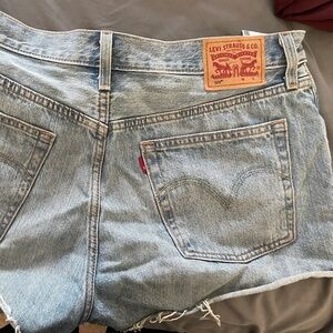 Levi Shorts